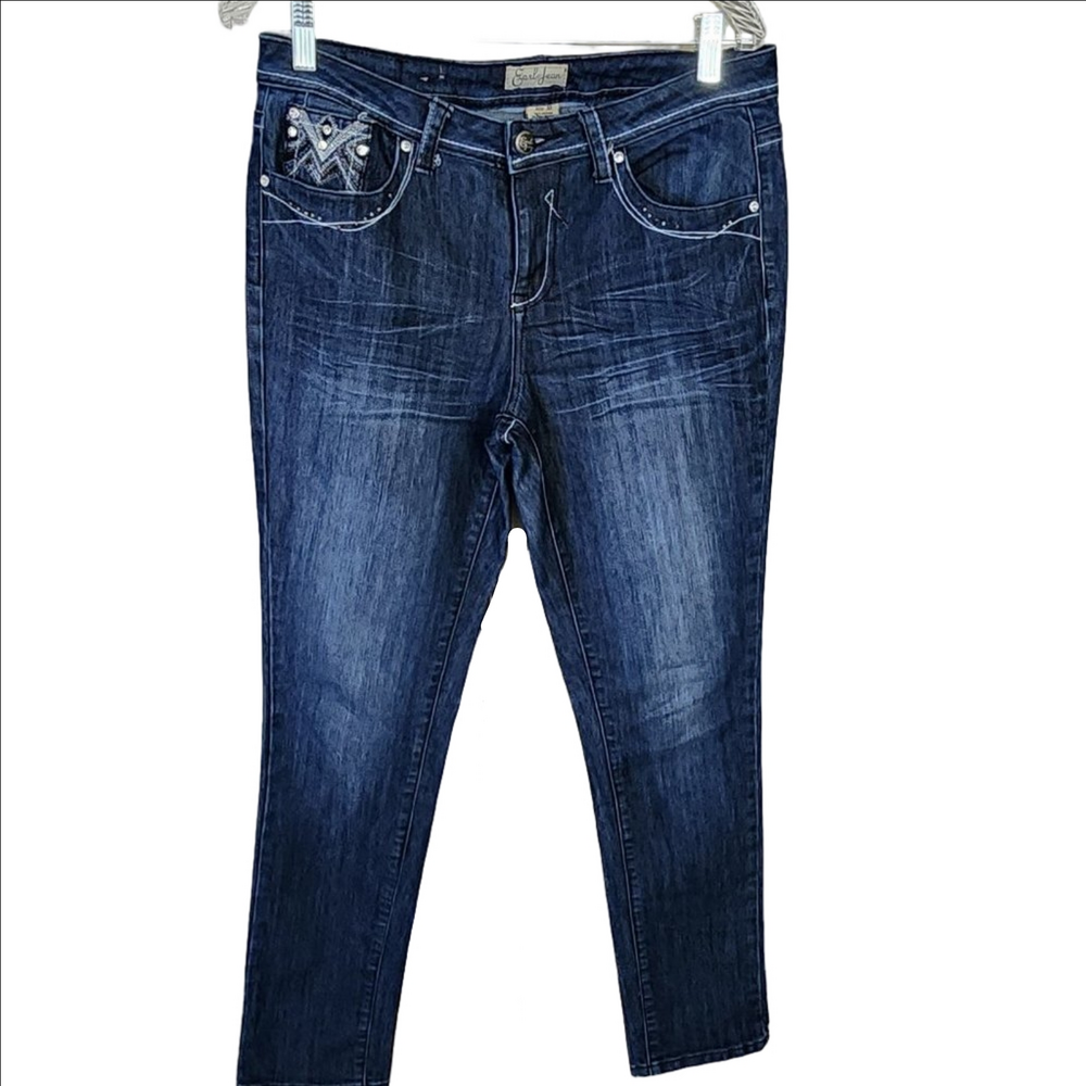 EARL DENIM JEAN